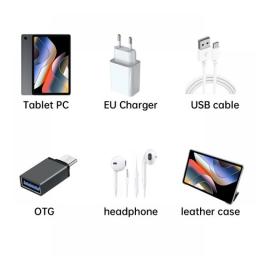 Alldocube IPlay50 Pro 10.4inch 2K Tablet Helio G99  Android12 8GB RAM 128GB ROM Lte Phonecall Pad IPlay 50 Tablets Computer Pad