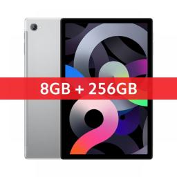 Global Version Blackview Tab 15 Pro Tablet Android Pad Octa Core 8GB 256GB 8280mAh Battery  10.5''Display 13MP Camera Tablet PC