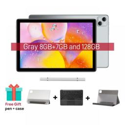 World Premiere DOOGEE T10 Tablet Pad 8GB +7GB RAM Octa Core 8300mAh 128GB Storage 13MP Main Camera 10.1 Inch Android 12 Type-C