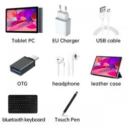 Alldocube IPlay 50S Tablet 10.1 INCH Tiger T606 Chip Android 12 OS 4GB RAM 64GB ROM Lte Phonecall Pad IPlay50S Tablets