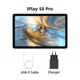 ALLDOCUBE IPlay50 Pro 10.4inch T8GB RAM 128GB ROM Ablet Helio G99 Android12 Lte Phonecall Pad IPlay 50 Computer Pad Google Play