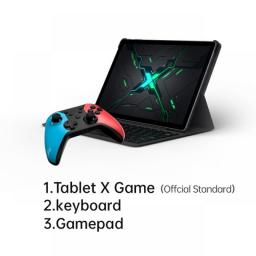 ALLDOCUBE X Game 10.5in Android 11 Octa Core Tablet PC 8GB LPDDR4 128GB ROM MediaTek P90 4G LTE Tablets 1920×1280px IPS