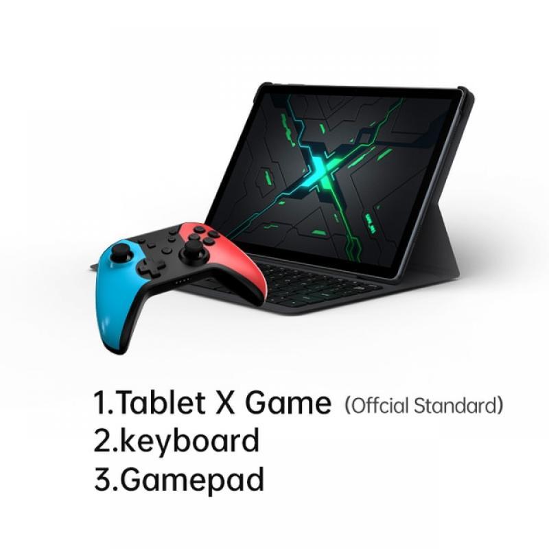 ALLDOCUBE X Game 10.5in Android 11 Octa Core Tablet PC 8GB LPDDR4 128GB ROM MediaTek P90 4G LTE Tablets 1920×1280px IPS