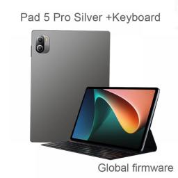 Global Version Pad 5 Pro Android Tablet Snapdragon 870 Tablets 11 Inch 120Hz Display Tablet 12GB+512GB ROM 8800mAh 4G/5G Network