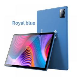 BDF Original P60 Tablet Pc 10.1 Inch 8GB RAM 256GB ROM Android 12 Ten Core 3G 4G LTE Internet WiFi Internet BT Global Version