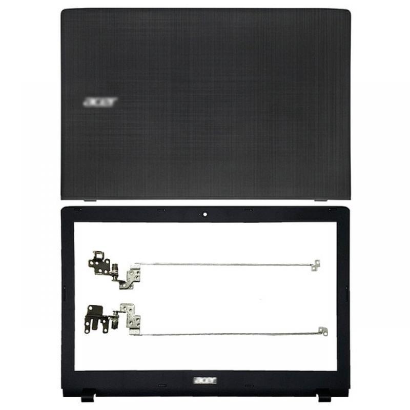 New Back Cover For Acer Aspire E5-575 E5-575G E5-523 E5-553 E5-576 Laptop LCD Back Cover/Front Bezel/Hinges/Palmrest Upper Cases