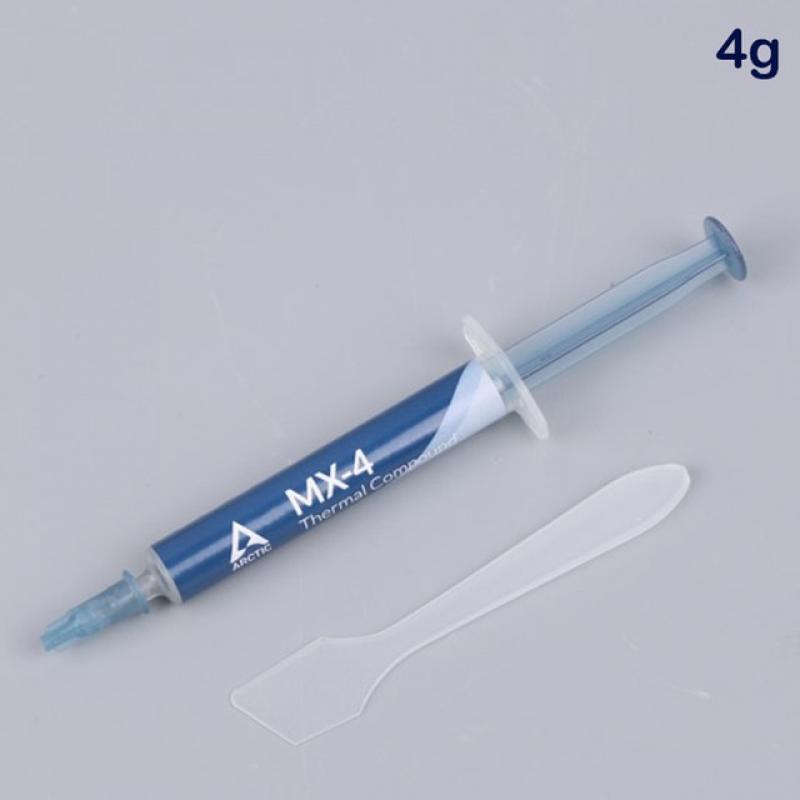 ARCTIC Thermal Compound Conductive MX-4 2/4/8g MX4 Grease Paste Silicone Plaster Heat Sink for CPU GPU Chipset Notebook Cooling