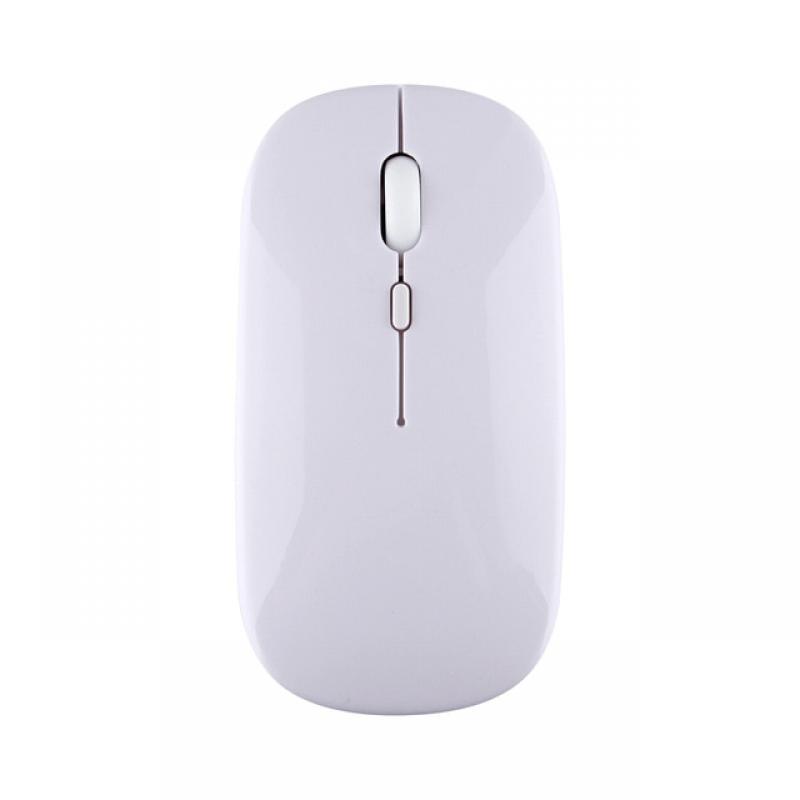 Bluetooth Mouse Wireless Mute Mouse for PC Mini Ultra-Thin Single-Mode Battery Silent Mouse Mice Wireless Laptop Accessories