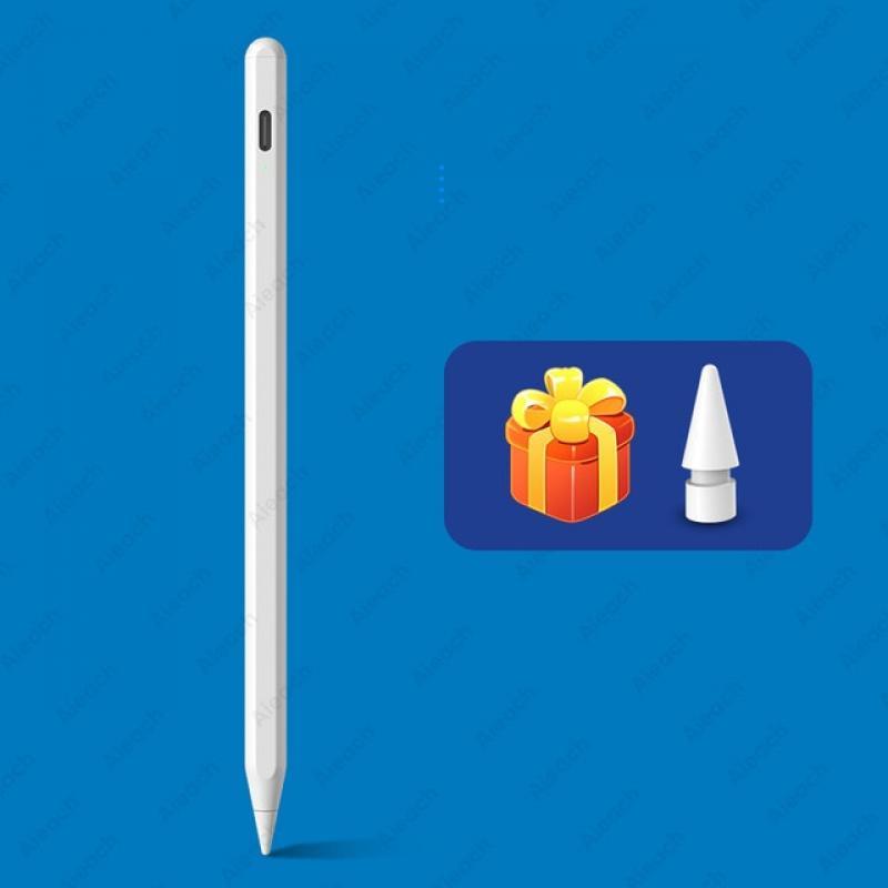 A31 Stylus Pen For iPad Pen Apple Pencil 2 1 Palm Rejection Power Display Tilt Pen For iPad Accessories 2022 2021 2020 2019 2018