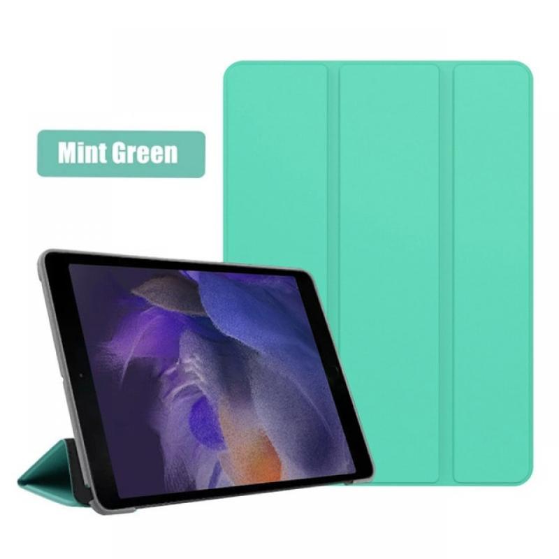 Tri-fold Tablet Case For Samsung Galaxy Tab A8 2021 Tablet Cover for Samsung Tab A8 10.5 SM-X200/SM-X205 Protective Tablet Cover