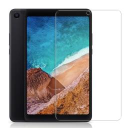 Protective Glass For Xiaomi Mi Pad 4 Screen Protector Tempered Glass For Xiaomi MiPad 4 Plus Tablet 4plus 10.1 8 Inch Glass Film