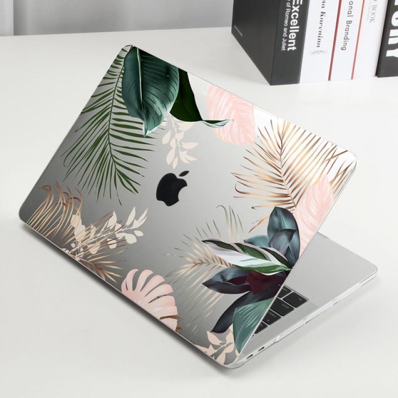 New Laptop Case For Apple Macbook Air 13 M1 M2 A2681 Touch Bar ID Pro 14 A2442 Retina 15 16 11 inch 13.3 Cover Saccessories Bags