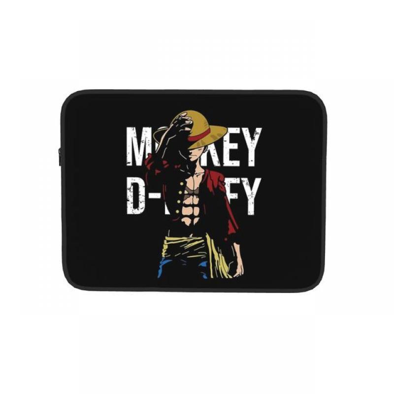 Shockproof Case 12 13 15 17 Inch Luffy One Piece Laptop Sleeve Case Japan Anime Manga Notebook Bag Case