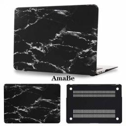 Matte Laptop Case For MacBook Air 13 12 11 Pro 13 15 Retina A1502 Touch Bar Macbook 13 15 Inch With Touch Bar