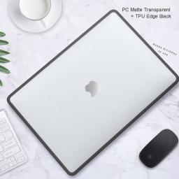 Laptop Cover For Macbook Pro 16 Case M1 A2485 2021 Macbook Pro 14 A2442 Funda Pro Air 13 13.6 Cover A2337 A2179  A2289 Case Capa