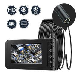 1080P Digital Endoscope Camera 4.3